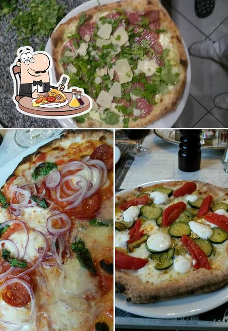 Prenez des pizzas à Mr. Piccante