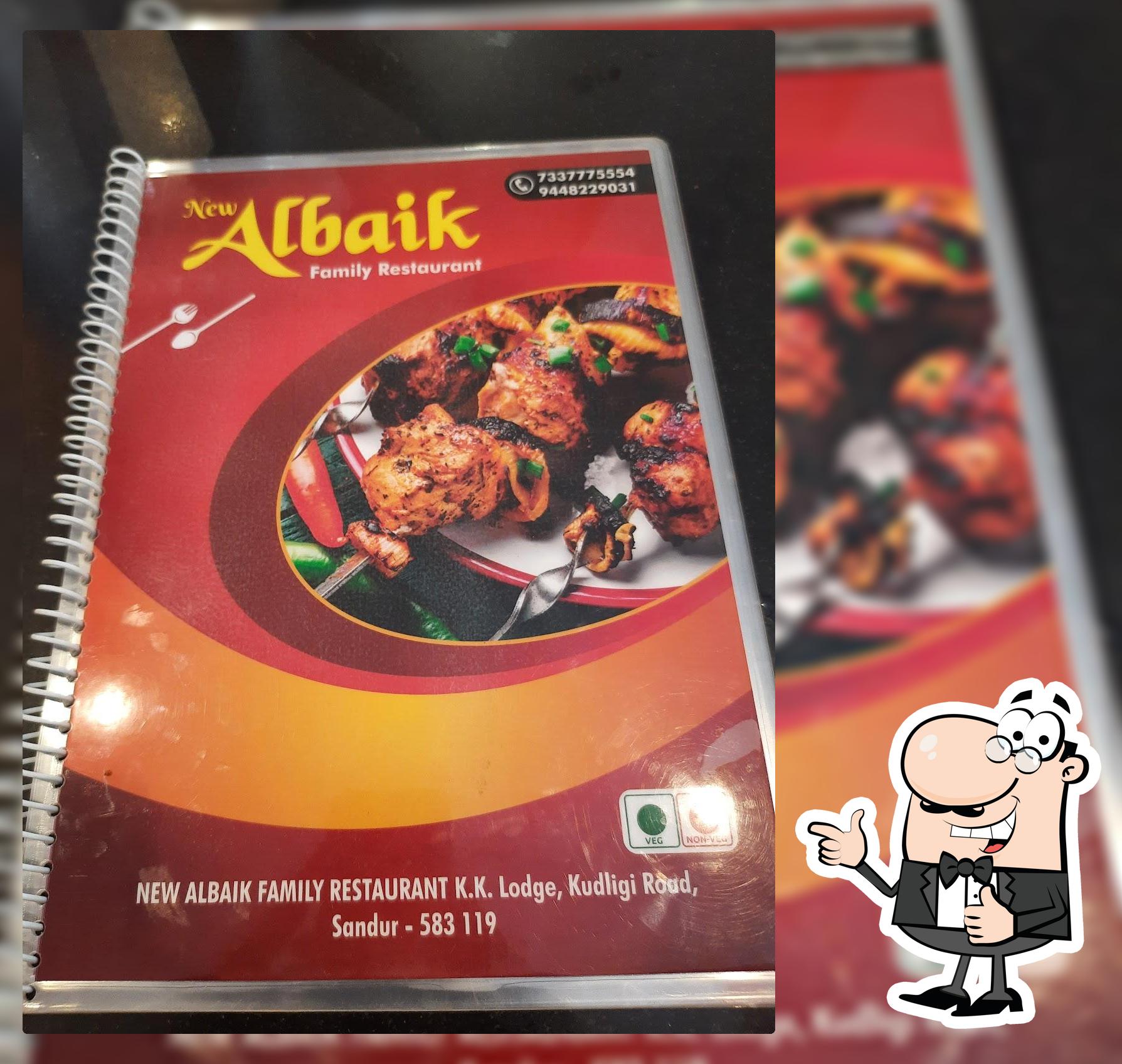 New Albaik Family Restaurant