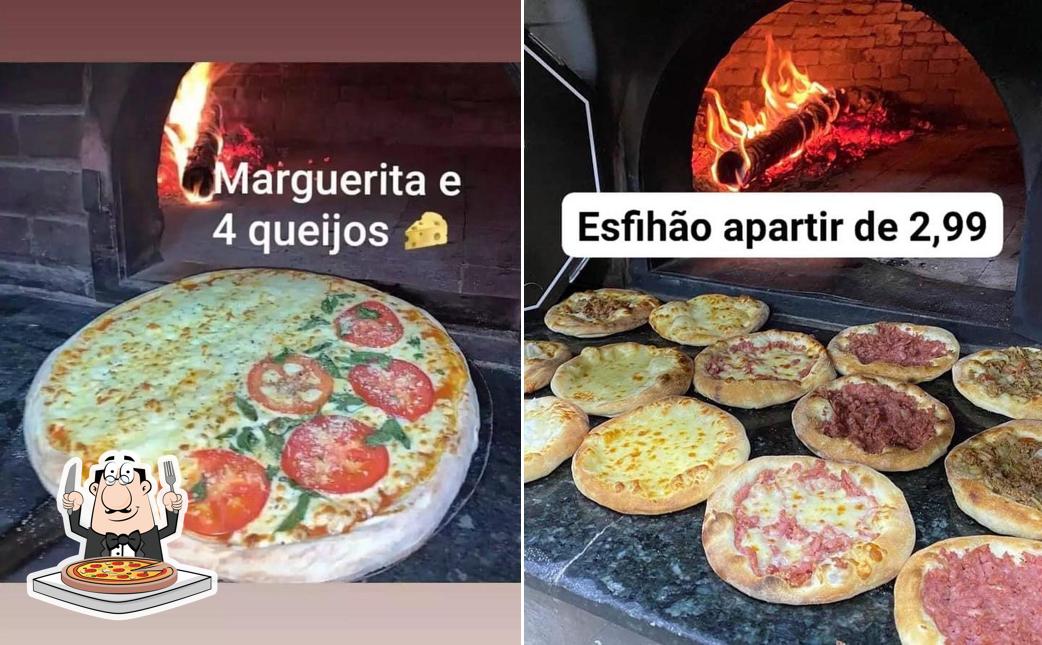 A pizza é o fast food mais amado do mundo