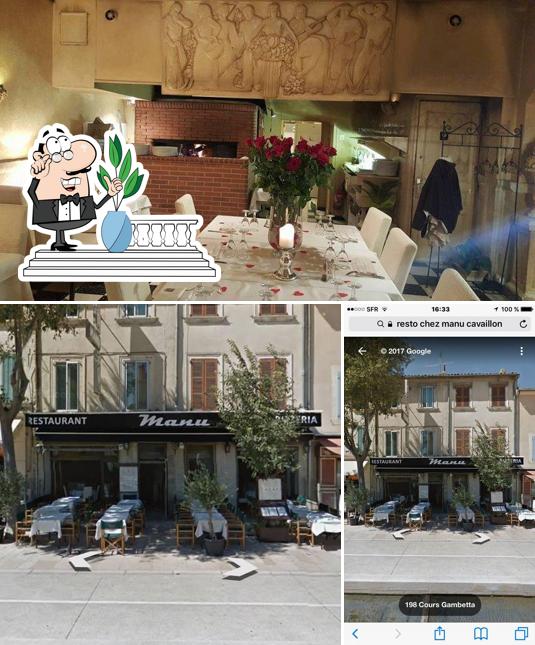 CHEZ MANU