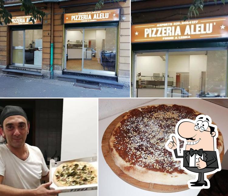 Guarda la immagine di Pizzeria d'asporto Alelù