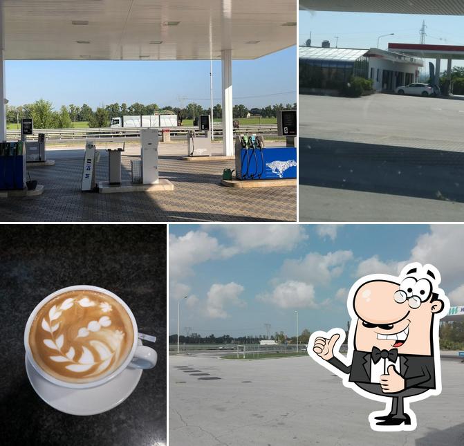 Autogrill Coppetella Est