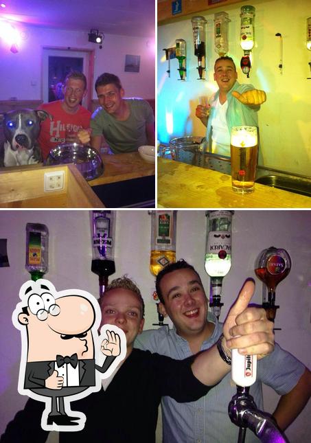 Café d'n B