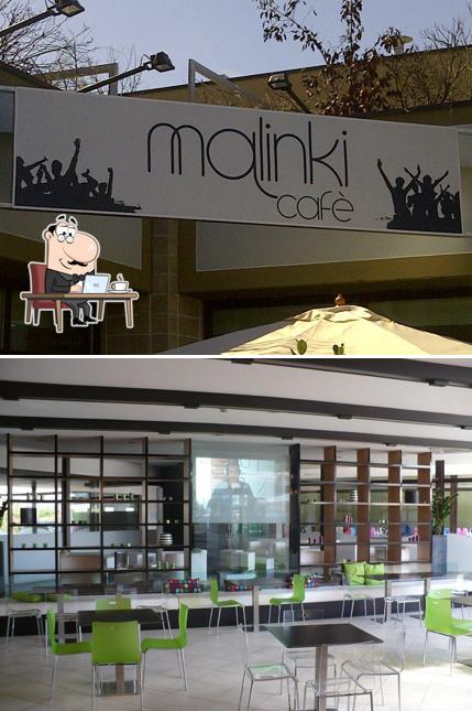 Malinki Café