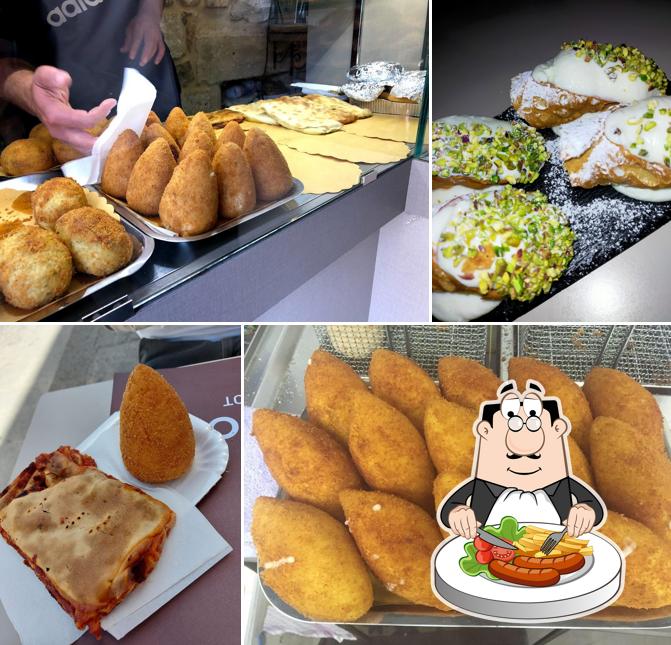 Platti al Piazza Duomo food & beverage
