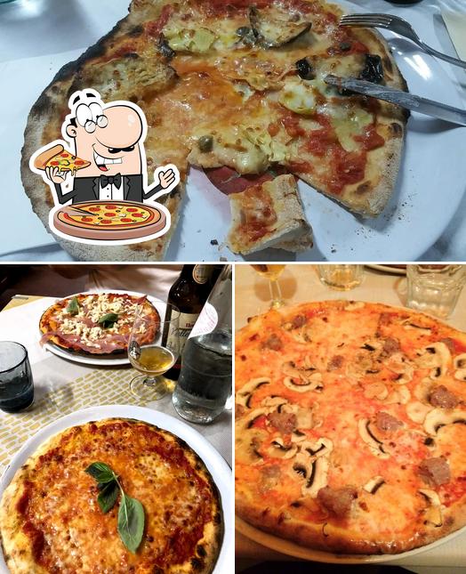 Prenditi una pizza a Pizzeria Vincenzo 3121