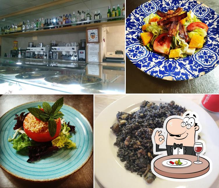 Hotel Restaurante Quinta Managua in España Restaurant reviews