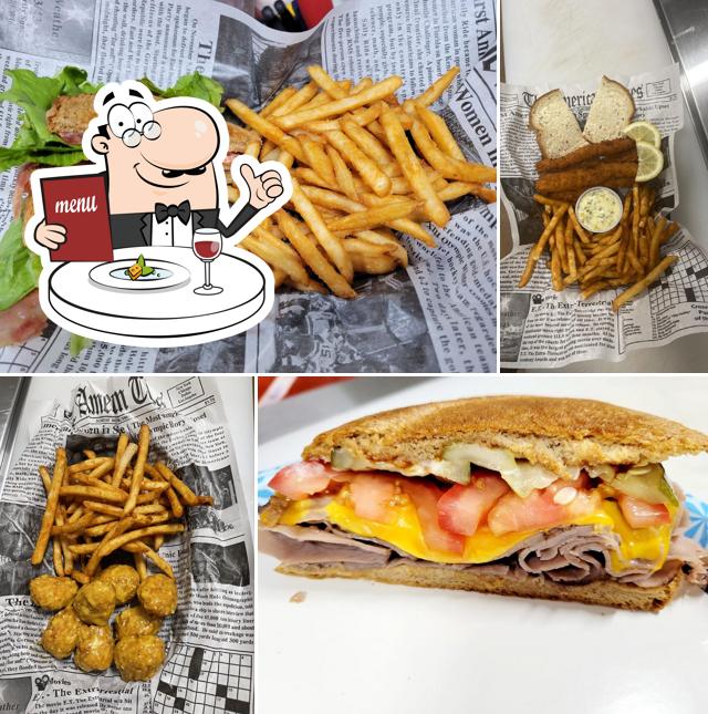 The Corner Hive in Little Chute Restaurant reviews