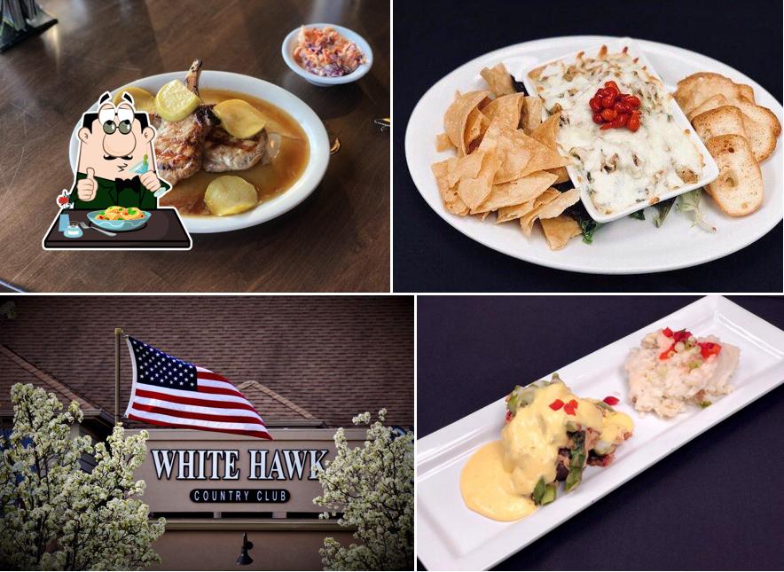 Meals at White Hawk Country Club