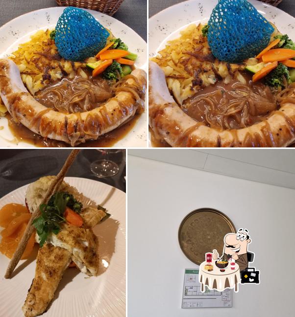 Ramen al Restaurant Alessia