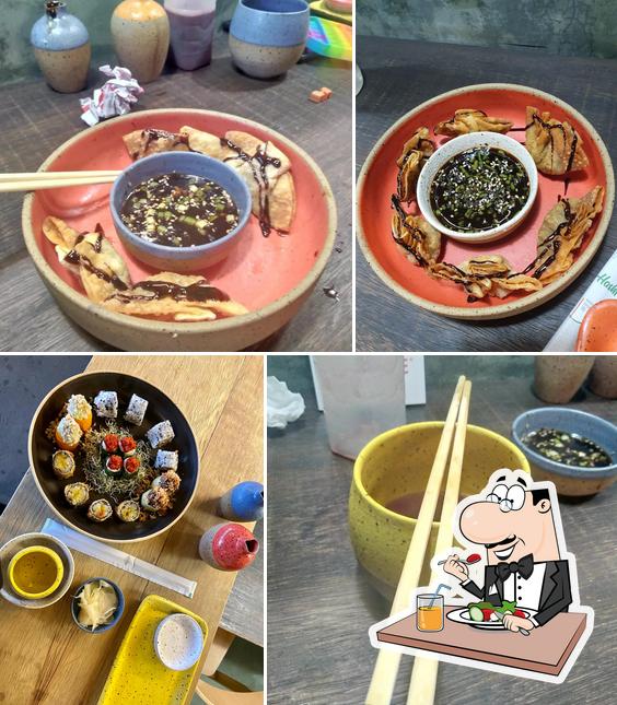 Bejí Sushi Veg