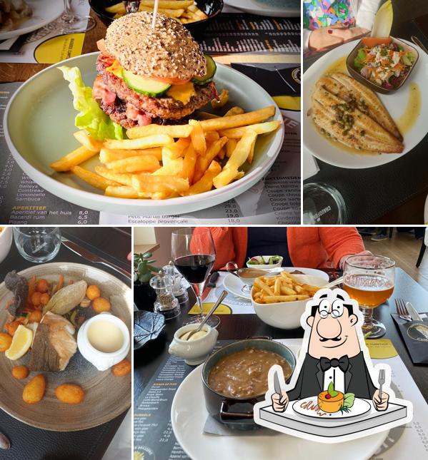 Brasserie / Frituur Cumptich