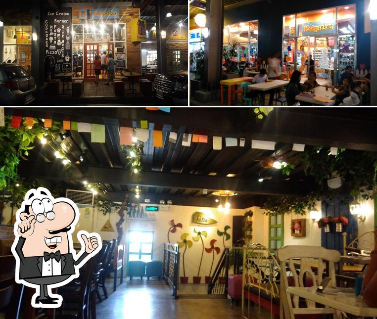 Creating Keepsakes Gift Shop restaurant, Davao City Restaurant reviews