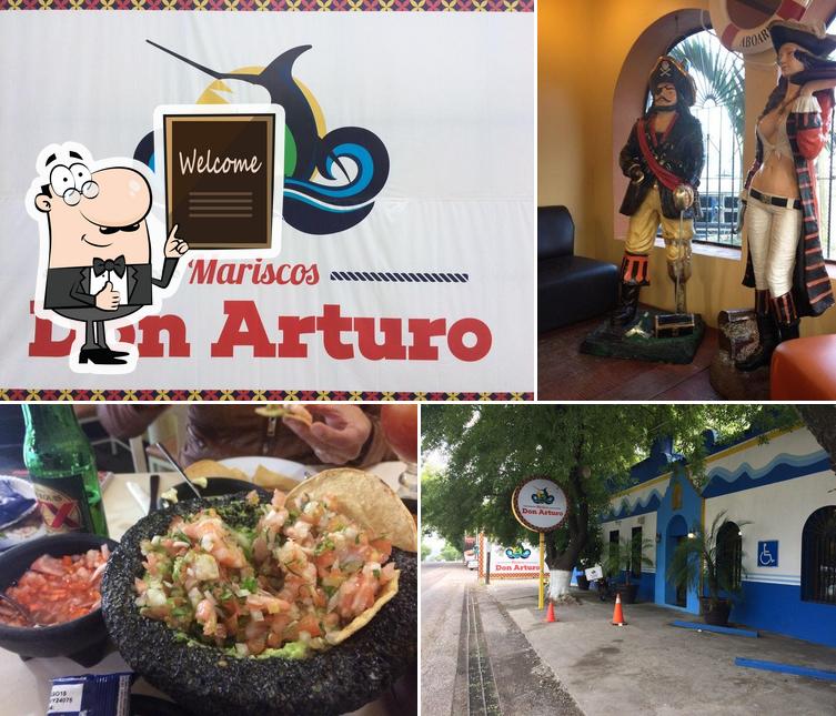 Restaurante Mariscos Don Arturo, Santiago, Carretera Nacional km. 255 -  Opiniones del restaurante