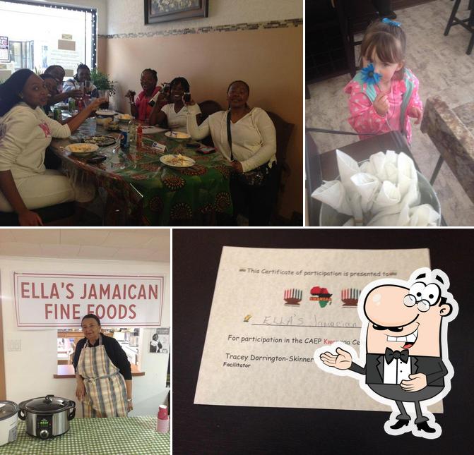 Voir l'image de Ella's Jamaican Food