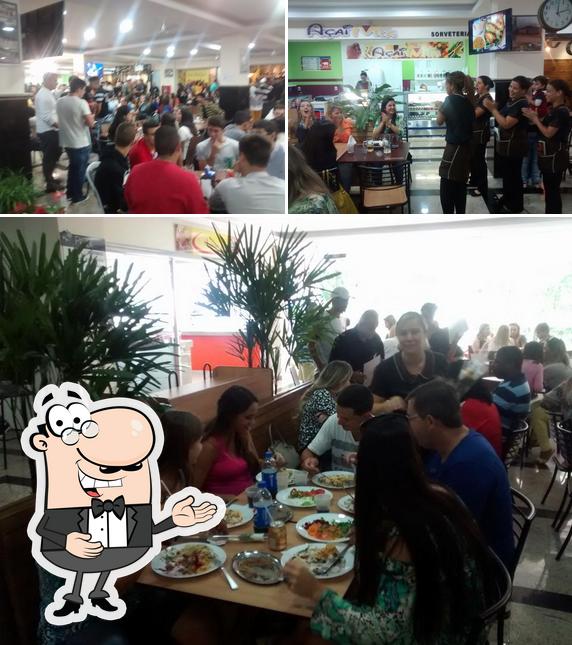 Here's a picture of Estação Steak Beer- Chopperia e Petiscaria