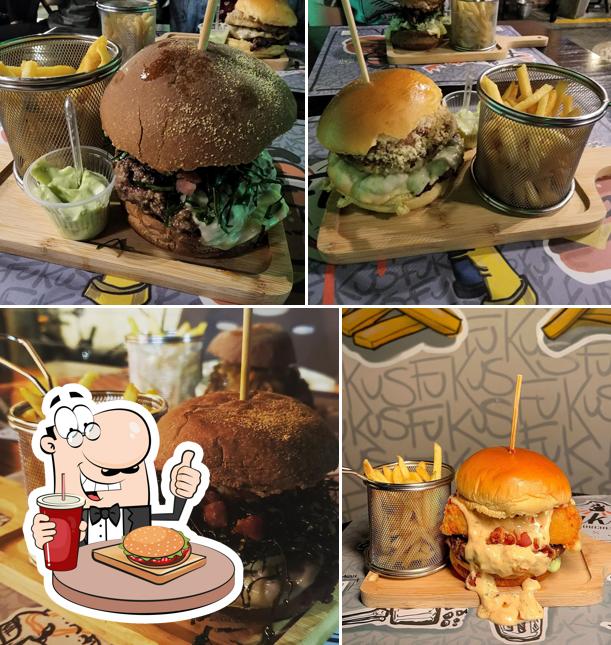 Fuku's Burguer