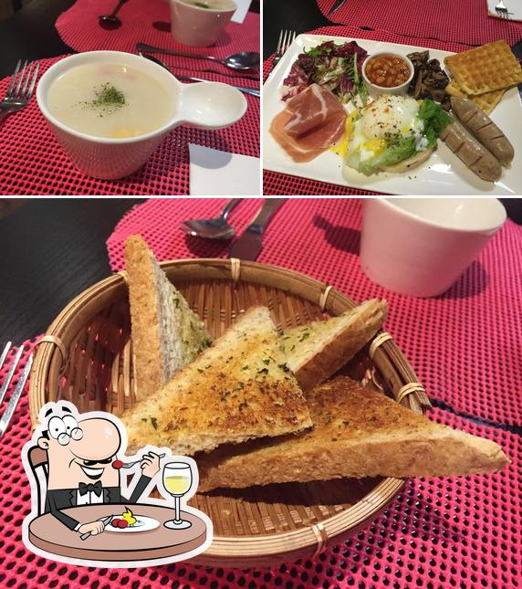 Homestyle Cafe, Hong Kong