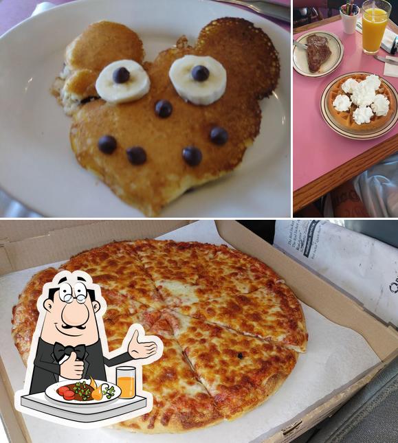 SAM'S PIZZA TAUNTON in Taunton Restaurant menu and reviews