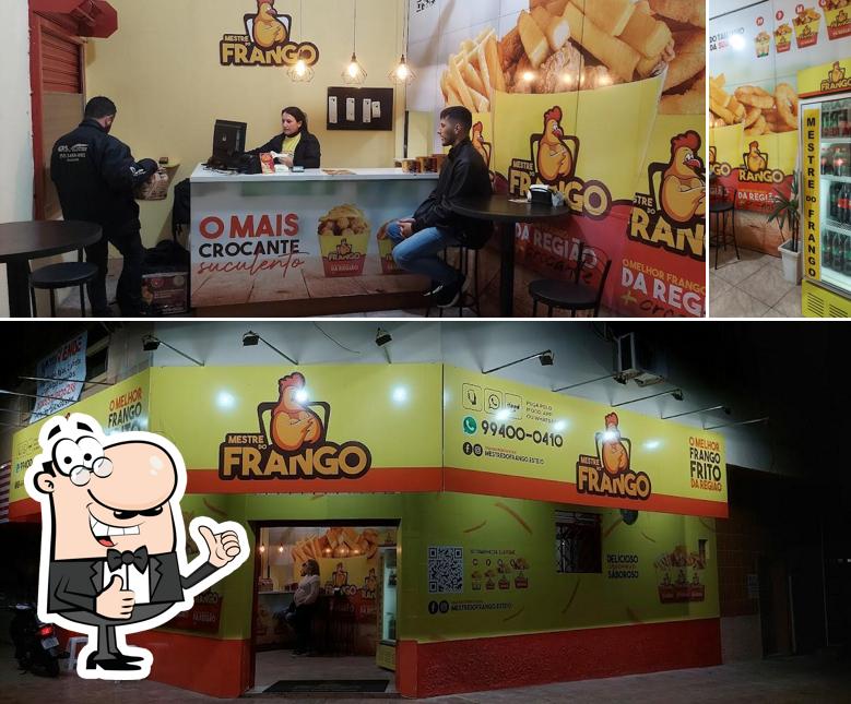 Mestre Do Frango