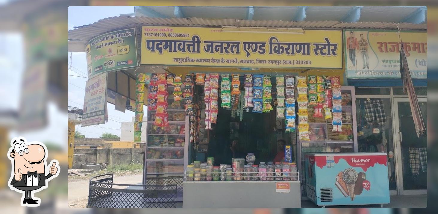 Padmavati Genral Store and Bakers