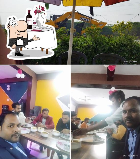 RAJ BHOG HOTAL AND FAMILY RESTORANT