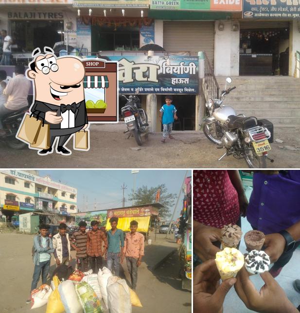 Sawera Biryani House, Alephata