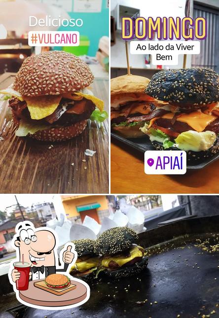 Smoke Burger