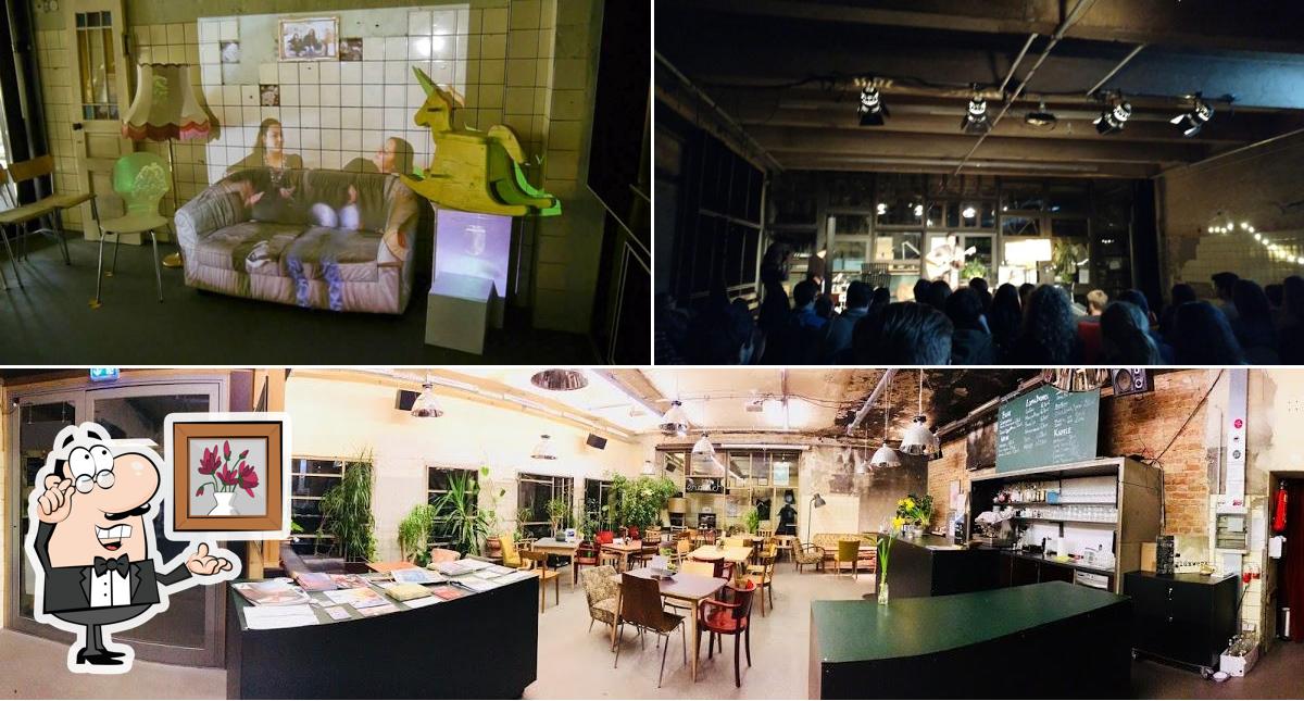 Die Bäckerei - Kulturbackstube, Innsbruck - Restaurantbewertungen