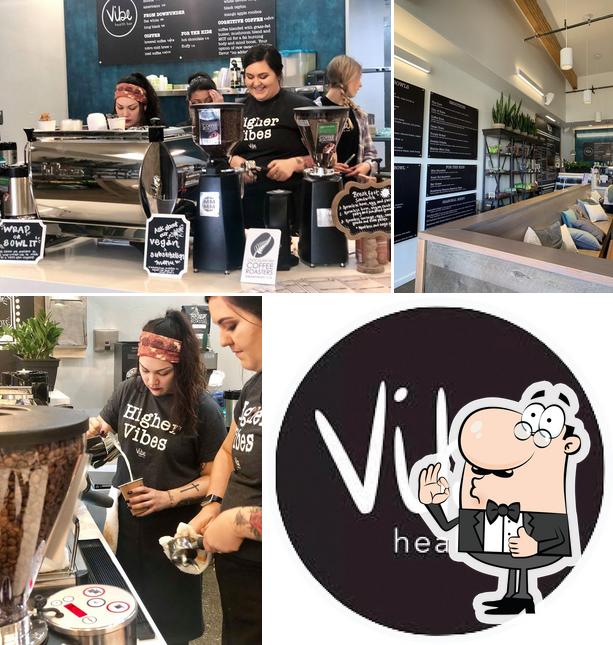 Vibe Health Bar in Folsom Restaurant menu and reviews