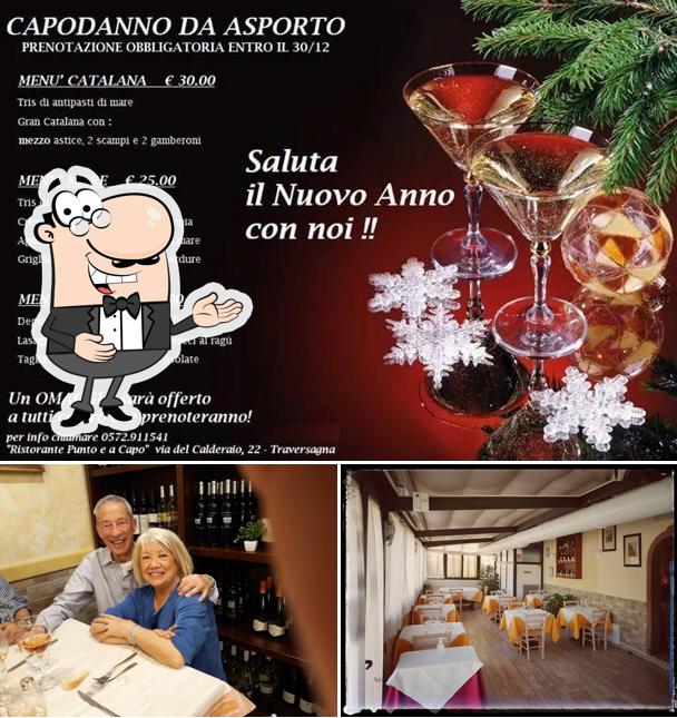 Vedi la foto di Ristorante Punto A Capo