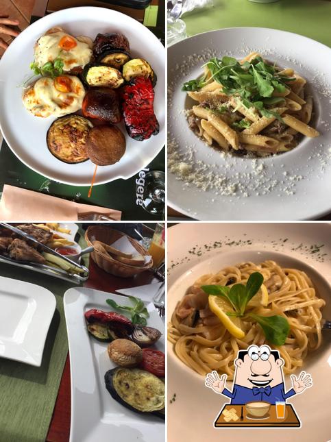 Meals at Sinaia Restaurant