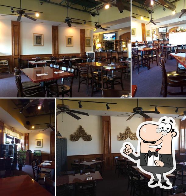 Thai Pan Restaurant, 1223 W McDermott Dr 75 in Allen Restaurant menu