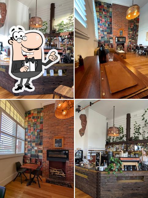 The Vault in Wynyard Restaurant menu and reviews