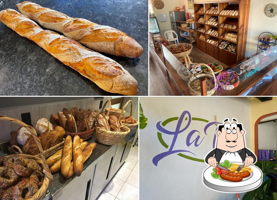 La Tanda Bakery, Barra de Navidad Opiniones del restaurante