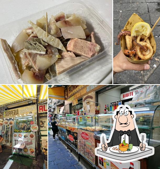Cibo al Fiorenzano