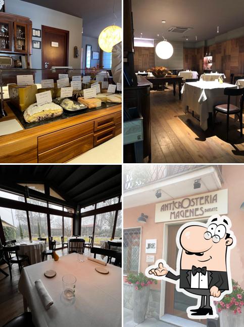 Antica Osteria Magenes