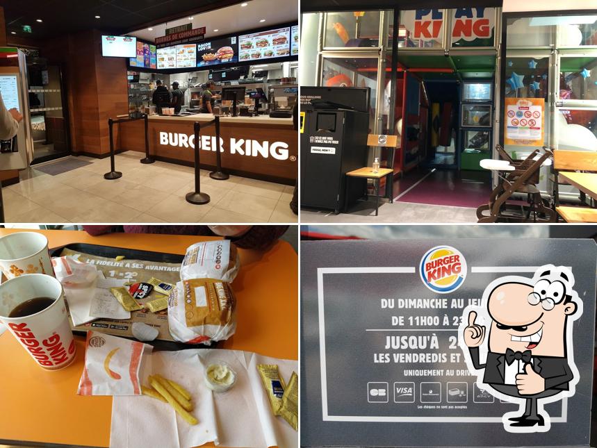 Burger King Massy