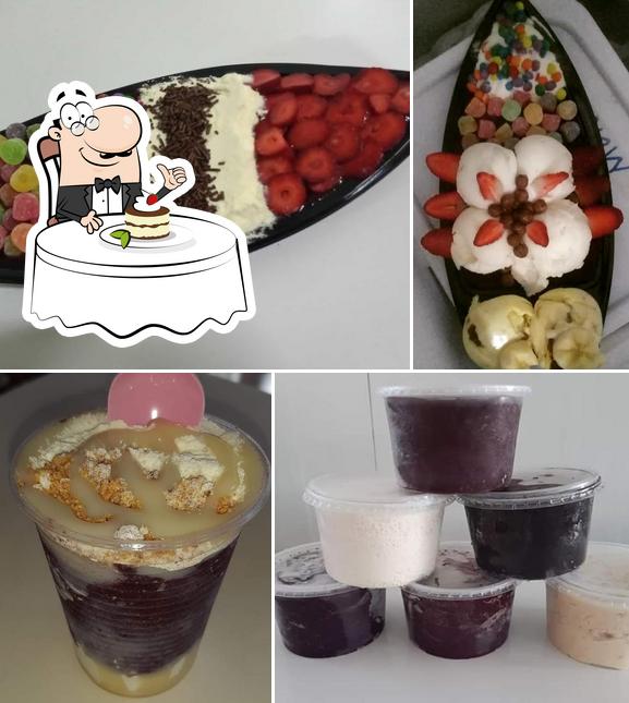 Camaleão Açaí e Sorvetes