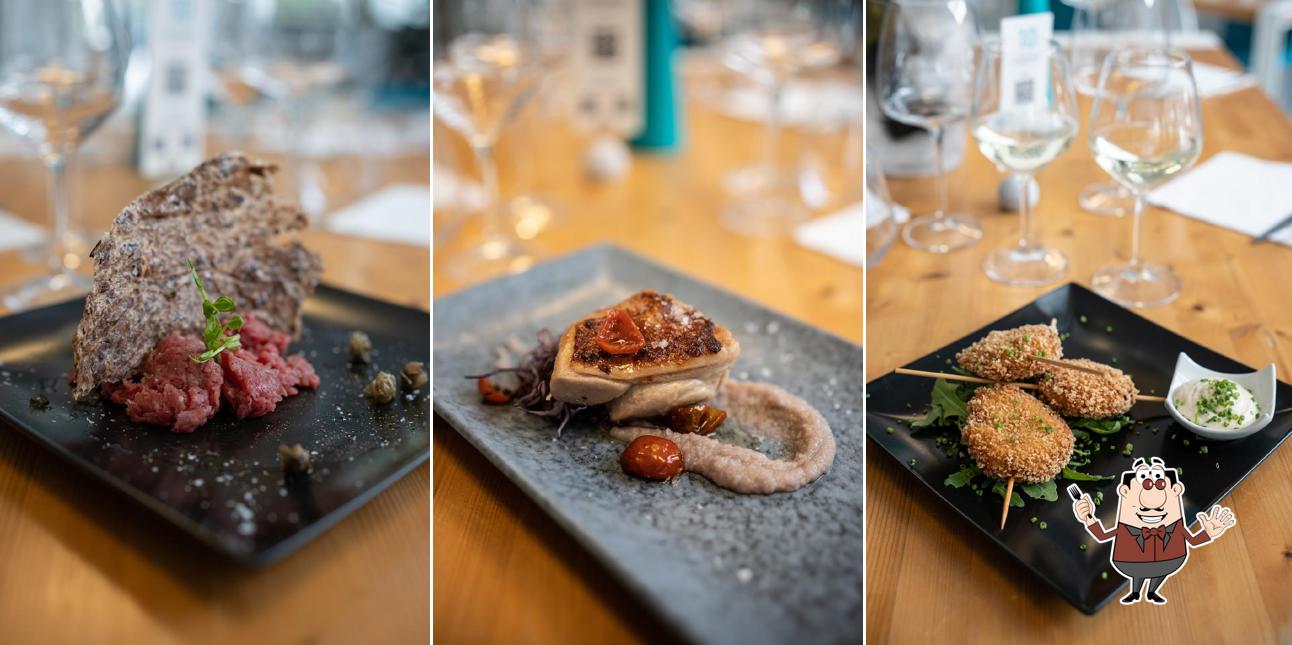 Platti al CasAmare Restaurant Taste the Difference