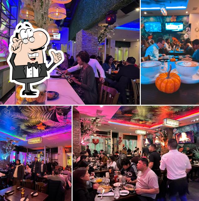 Colombian House Restaurant in White Plains Restaurant menu and reviews