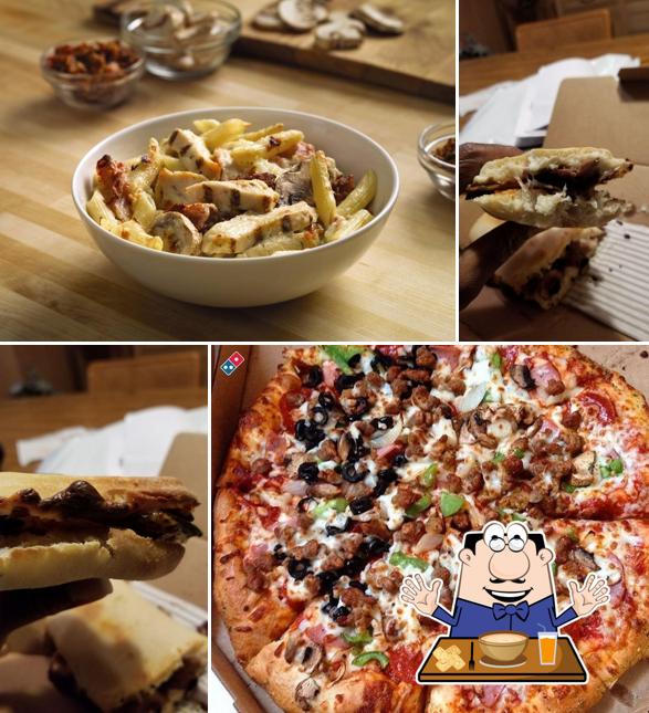 Domino's Pizza, 1514 Rowlett Rd 101 in Garland Restaurant menu and