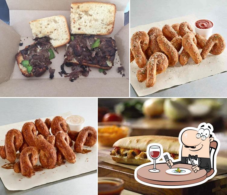 Domino's Pizza in Dallas Restaurant menu and reviews
