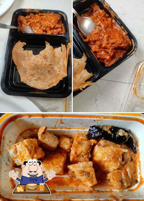 Food at Express By ABs