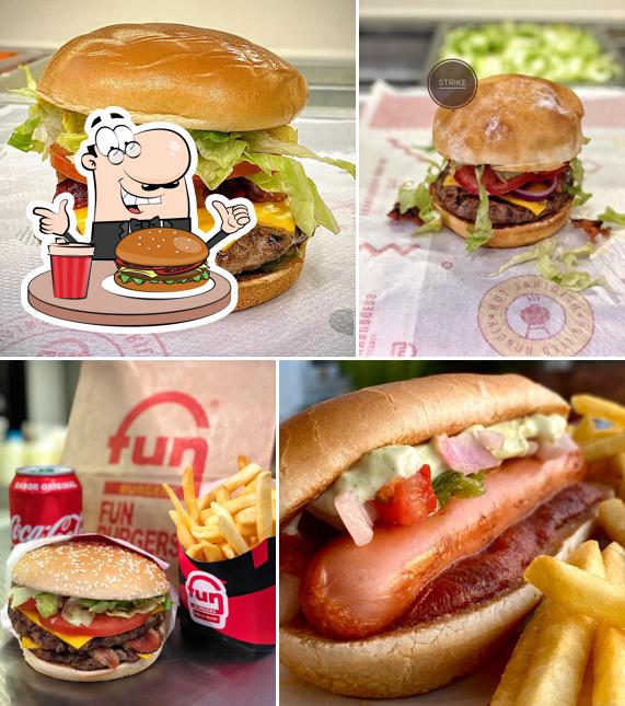 Fun Burgers