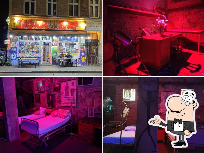 KitKatClub, Berlin, Köpenicker Straße 76 - Restaurant Reviews