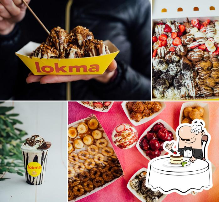 Lokma Bar à Desserts, Québec Critiques de restaurant