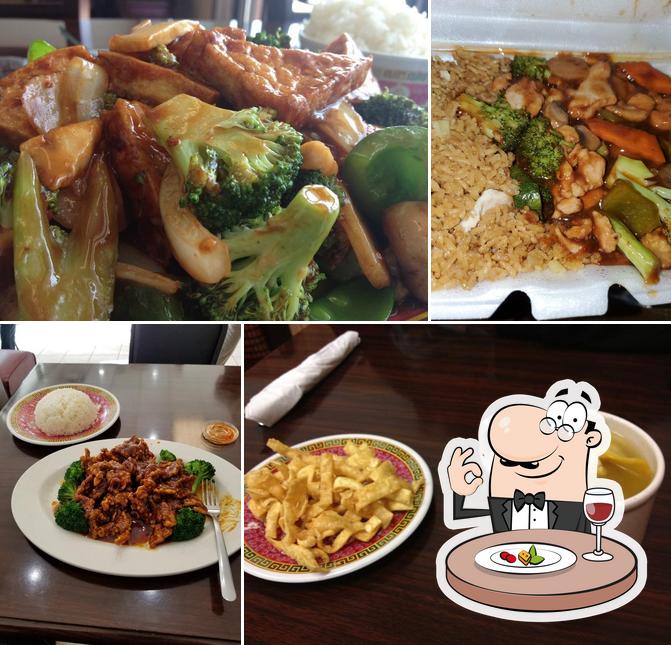 Lucky Dragon, 430 Eureka Rd in Wyandotte - Restaurant menu and reviews