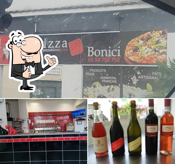 Voir la photo de Pizza Bonici Villeneuve-sur-Lot