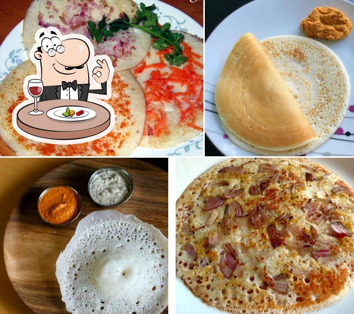 18 VARIETY DOSA SHOP